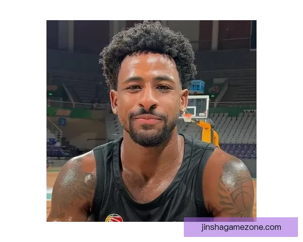 辽宁队官方宣布裁掉布罗金顿场均贡献不及预期