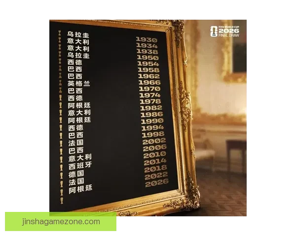 美加墨世界杯官方竞猜平台最新赛事动态全攻略