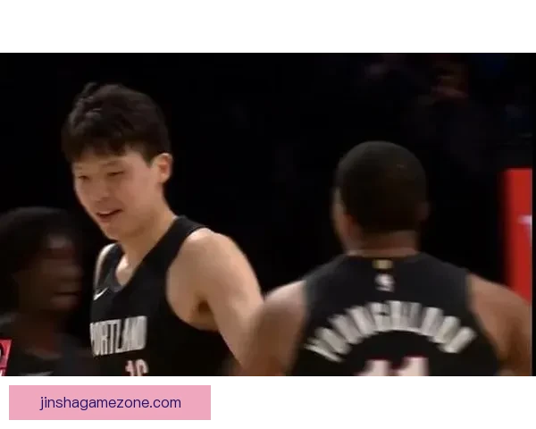 卡马拉三分火力全开砍35分助开拓者大胜篮网 杨瀚森首秀贡献4分3篮板