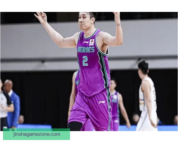 丁彦雨航24岁获MVP初现闯NBA志向 蝉联MVP后更坚定追梦决心